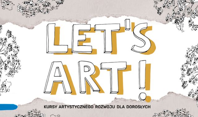Let's art! 2021